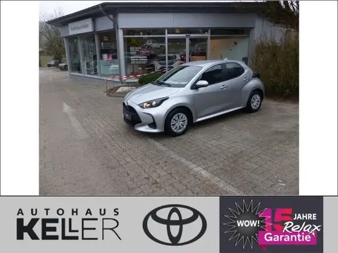 Annonce TOYOTA YARIS Essence 2023 d'occasion 