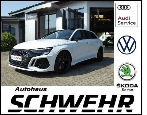 Used AUDI RS3 Petrol 2023 Ad Germany