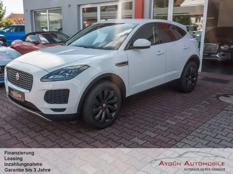 Annonce JAGUAR E-PACE Diesel 2019 d'occasion 