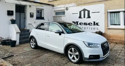 Used AUDI A1 Petrol 2017 Ad 