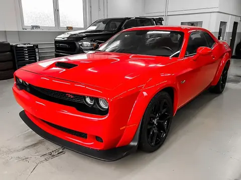 Used DODGE CHALLENGER Petrol 2020 Ad 