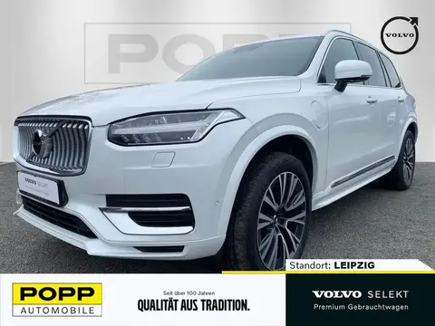 Used VOLVO XC90 Hybrid 2020 Ad 