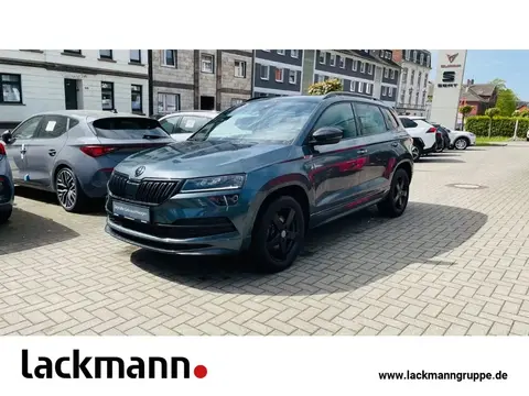 Used SKODA KAROQ Petrol 2019 Ad 