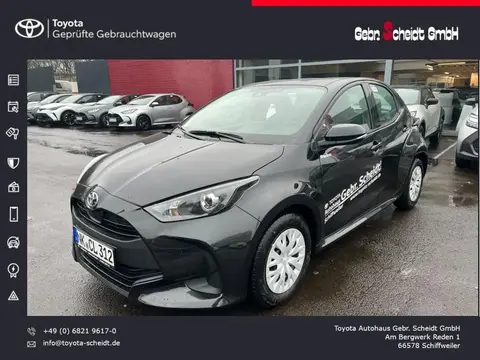 Annonce TOYOTA YARIS Essence 2023 d'occasion 