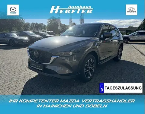 Annonce MAZDA CX-5 Hybride 2024 d'occasion 