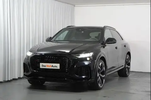 Annonce AUDI RSQ8 Essence 2021 d'occasion 