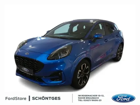 Annonce FORD PUMA Hybride 2023 d'occasion 