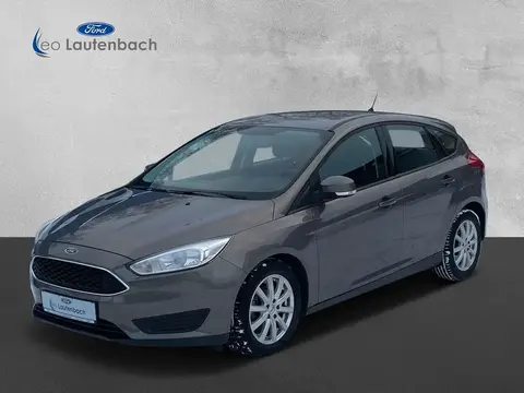 Annonce FORD FOCUS Essence 2015 d'occasion Allemagne