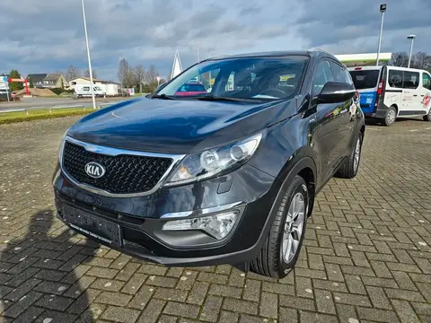 Annonce KIA SPORTAGE Diesel 2015 d'occasion 