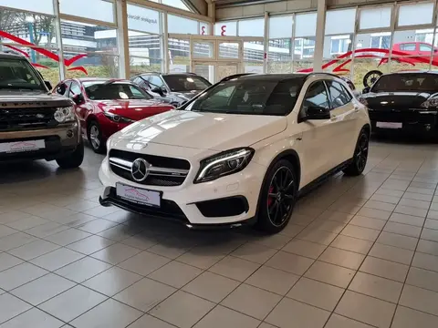 Used MERCEDES-BENZ CLASSE GLA Petrol 2016 Ad 