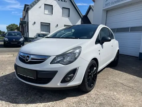 Used Opel Corsa D Color Edition