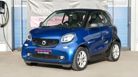 Annonce SMART FORTWO Non renseigné 2019 d'occasion Allemagne