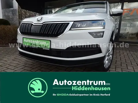 Annonce SKODA KAROQ Essence 2018 d'occasion 