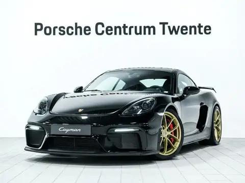 Used PORSCHE 718 Petrol 2021 Ad 