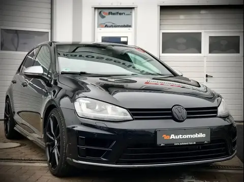 Annonce VOLKSWAGEN GOLF Essence 2015 d'occasion 