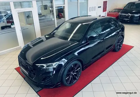 Annonce AUDI Q8 Diesel 2024 d'occasion 