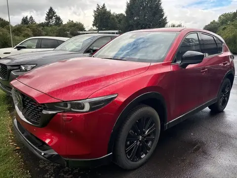 Annonce MAZDA CX-5 Diesel 2024 d'occasion 