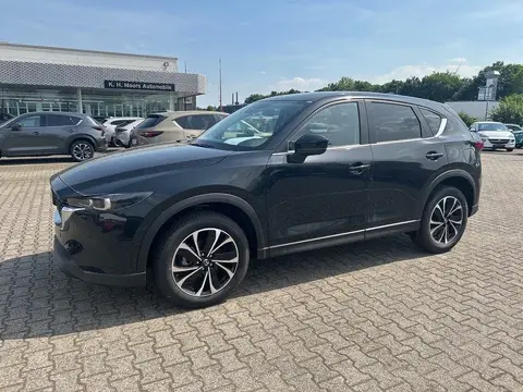 Annonce MAZDA CX-5 Hybride 2024 d'occasion 