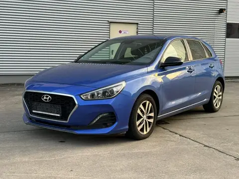 Annonce HYUNDAI I30 Essence 2019 d'occasion Allemagne