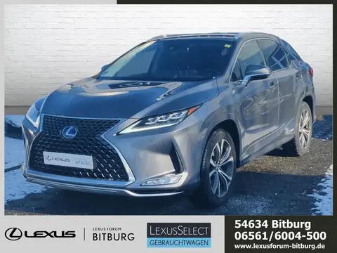 Annonce LEXUS RX Hybride 2019 d'occasion 