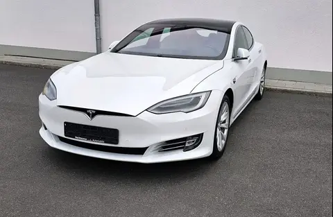 Annonce TESLA MODEL S Non renseigné 2020 d'occasion 