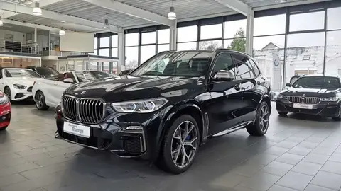 Annonce BMW X5 Diesel 2019 d'occasion Allemagne