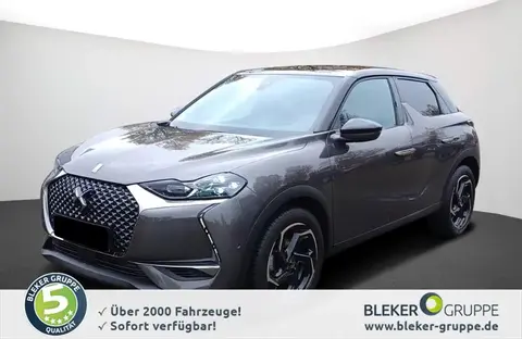 Annonce DS AUTOMOBILES DS3 CROSSBACK Essence 2020 d'occasion 