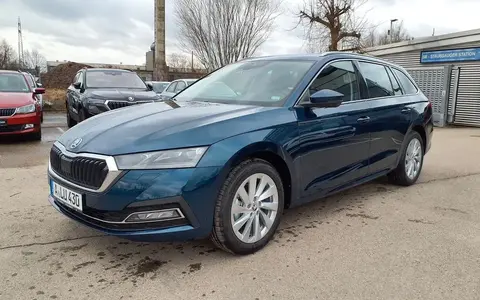 Used SKODA OCTAVIA Diesel 2024 Ad 