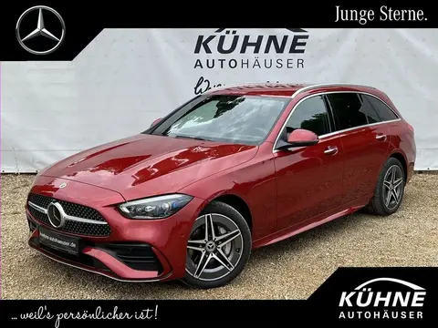 Used MERCEDES-BENZ CLASSE C Hybrid 2022 Ad 