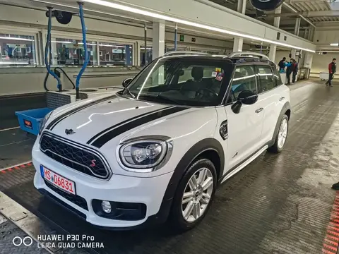 Annonce MINI COOPER Essence 2018 d'occasion 