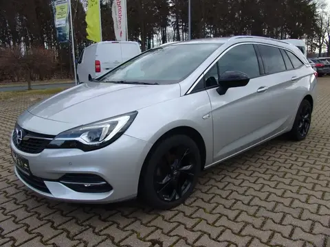 Used OPEL ASTRA Diesel 2021 Ad Germany