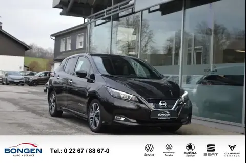 Annonce NISSAN LEAF Non renseigné 2018 d'occasion 