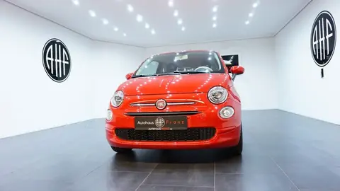 Used FIAT 500 Hybrid 2022 Ad 