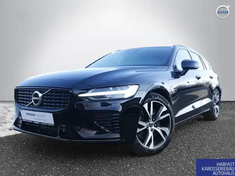 Used VOLVO V60 Hybrid 2020 Ad 