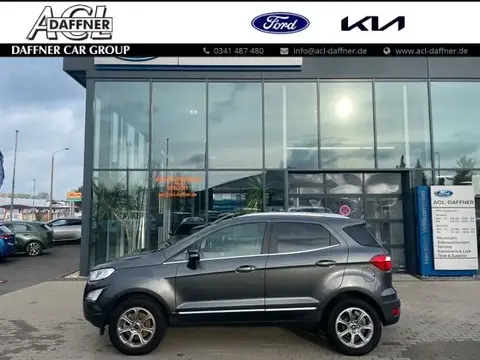 Annonce FORD ECOSPORT Essence 2019 d'occasion 