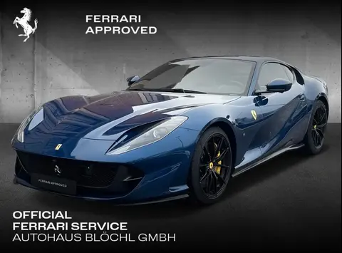 Used FERRARI 812 Petrol 2020 Ad 