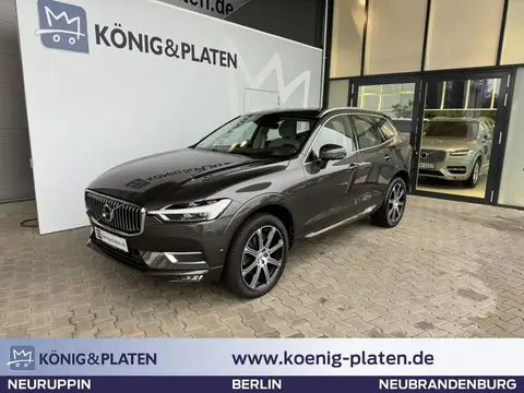 Annonce VOLVO XC60 Diesel 2017 d'occasion 