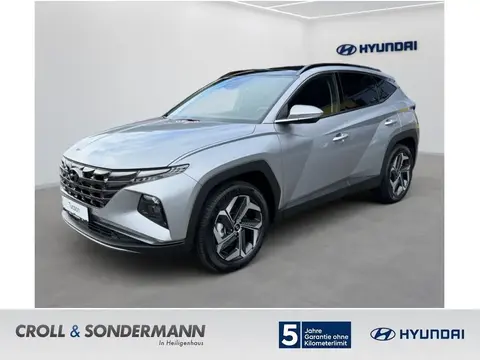 Annonce HYUNDAI TUCSON Hybride 2024 d'occasion 