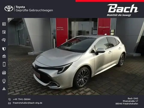 Annonce TOYOTA COROLLA Hybride 2024 d'occasion 