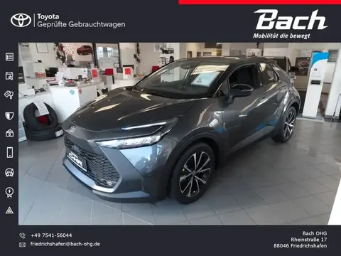 Used TOYOTA C-HR Hybrid 2024 Ad 