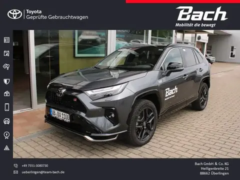 Used TOYOTA RAV4 Hybrid 2023 Ad 