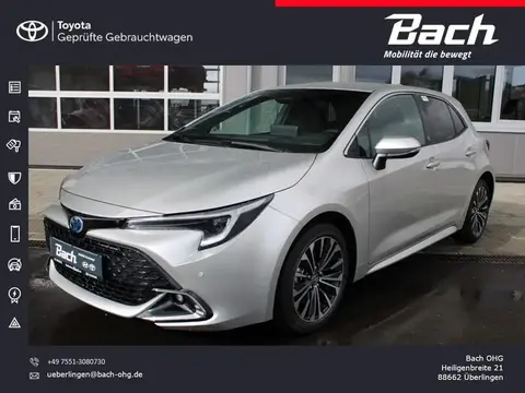 Used TOYOTA COROLLA Hybrid 2024 Ad 