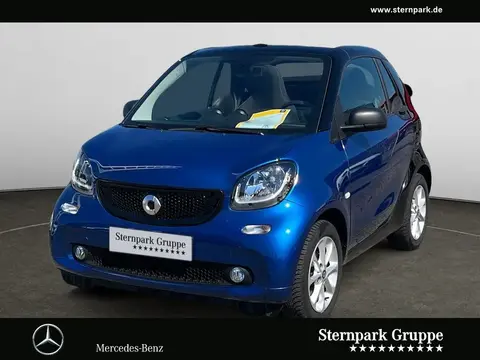 Annonce SMART FORTWO Essence 2019 d'occasion Allemagne