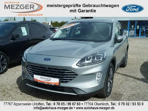 Annonce FORD KUGA Hybride 2021 d'occasion 