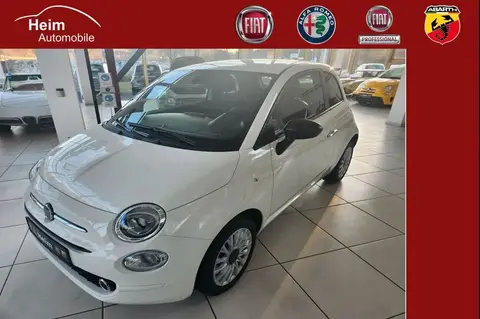 Used FIAT 500 Petrol 2024 Ad 