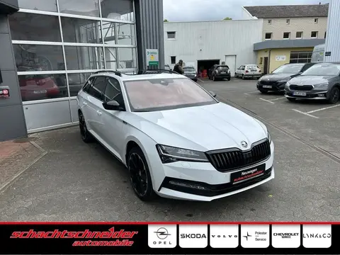 Annonce SKODA SUPERB Diesel 2024 d'occasion 