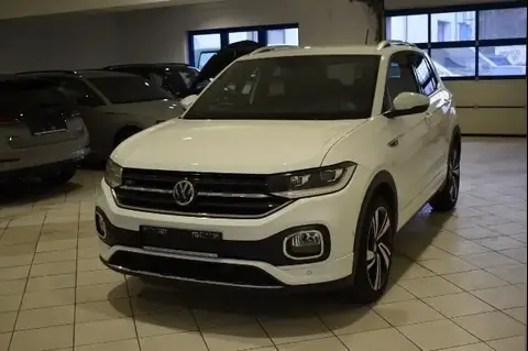 Annonce VOLKSWAGEN T-CROSS Essence 2020 d'occasion 