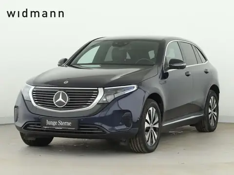 Annonce MERCEDES-BENZ EQC Non renseigné 2020 d'occasion 