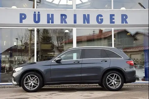 Used MERCEDES-BENZ CLASSE GLC Diesel 2016 Ad 