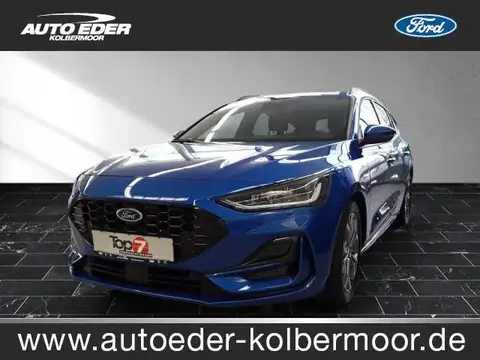 Annonce FORD FOCUS Diesel 2022 d'occasion Allemagne